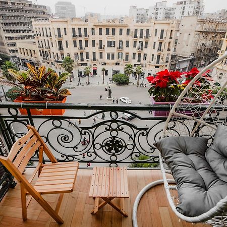 The Square Boutique Hotel カイロ エクステリア 写真