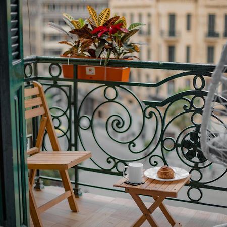 The Square Boutique Hotel カイロ エクステリア 写真