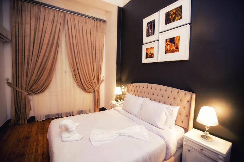 The Square Boutique Hotel カイロ エクステリア 写真
