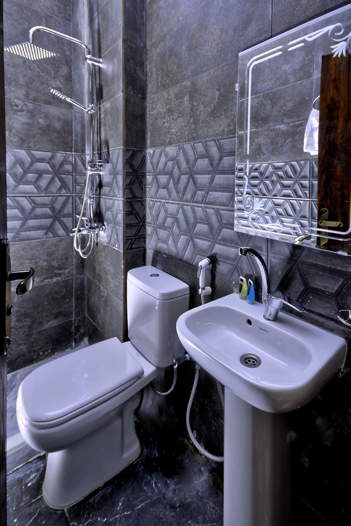 The Square Boutique Hotel カイロ エクステリア 写真
