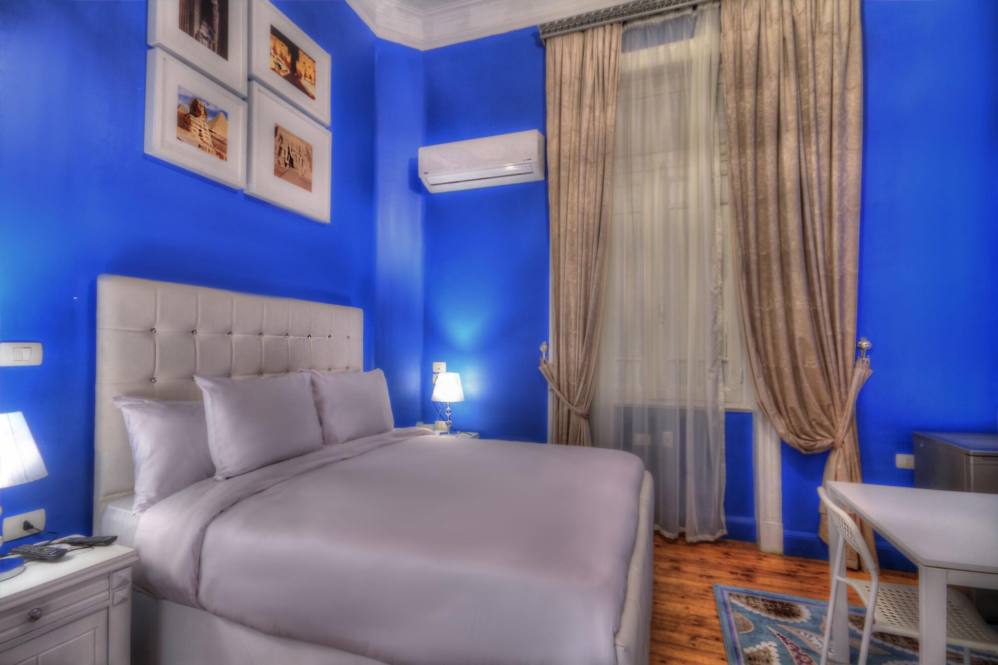 The Square Boutique Hotel カイロ エクステリア 写真
