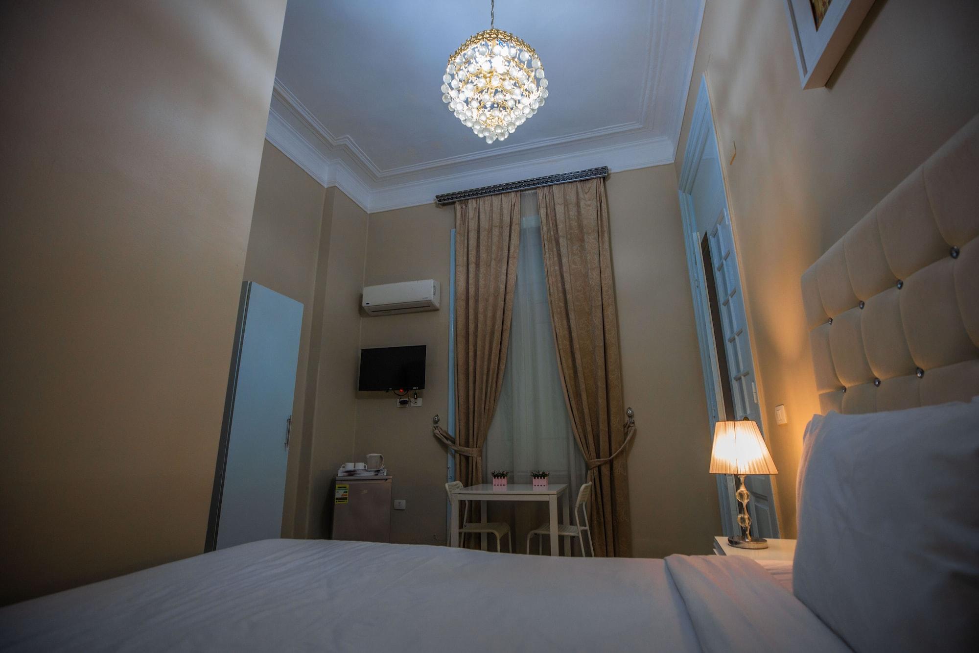 The Square Boutique Hotel カイロ エクステリア 写真