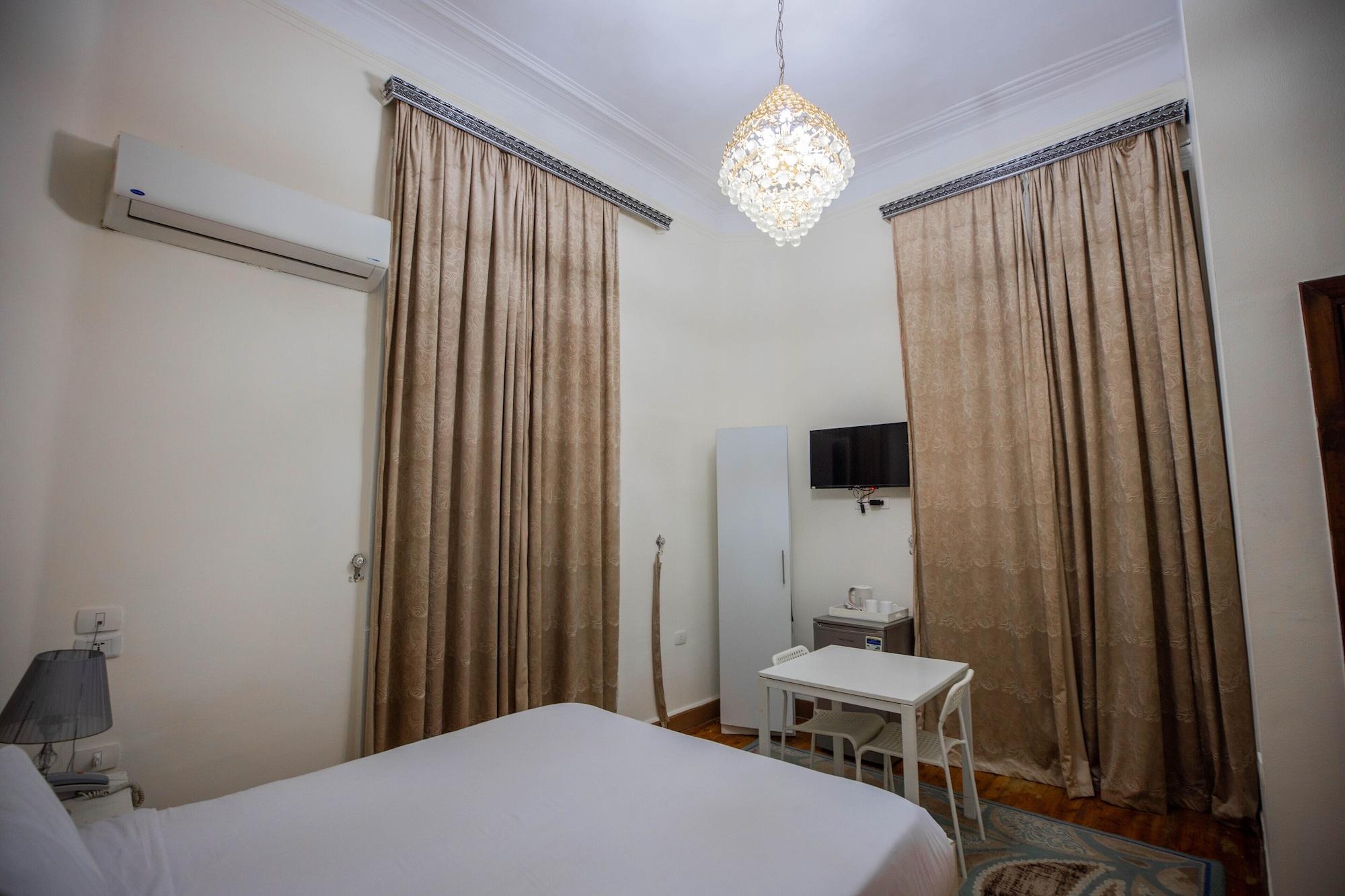 The Square Boutique Hotel カイロ エクステリア 写真