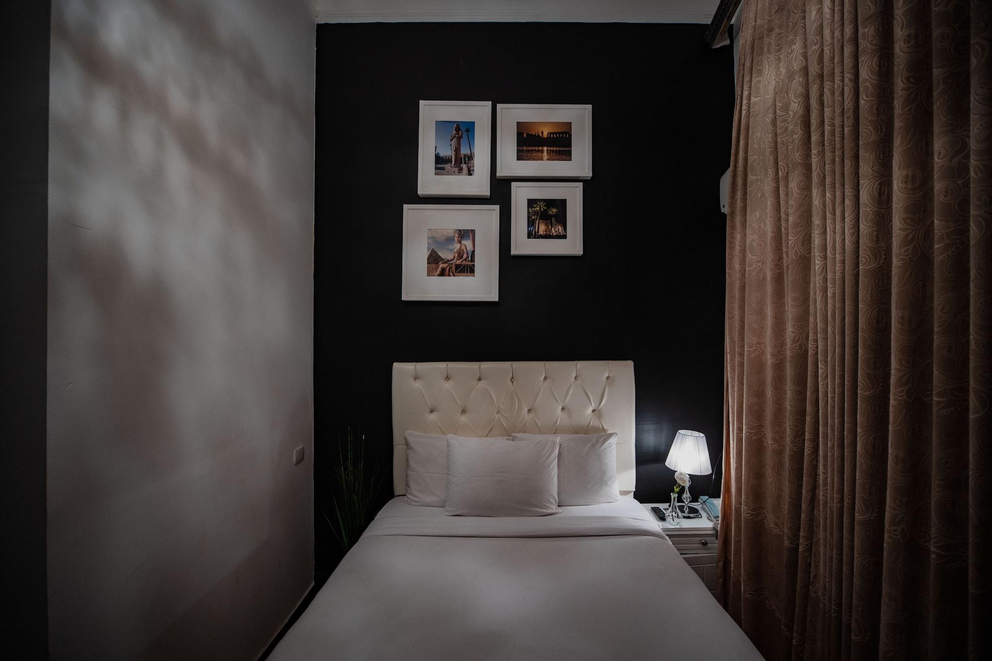 The Square Boutique Hotel カイロ エクステリア 写真
