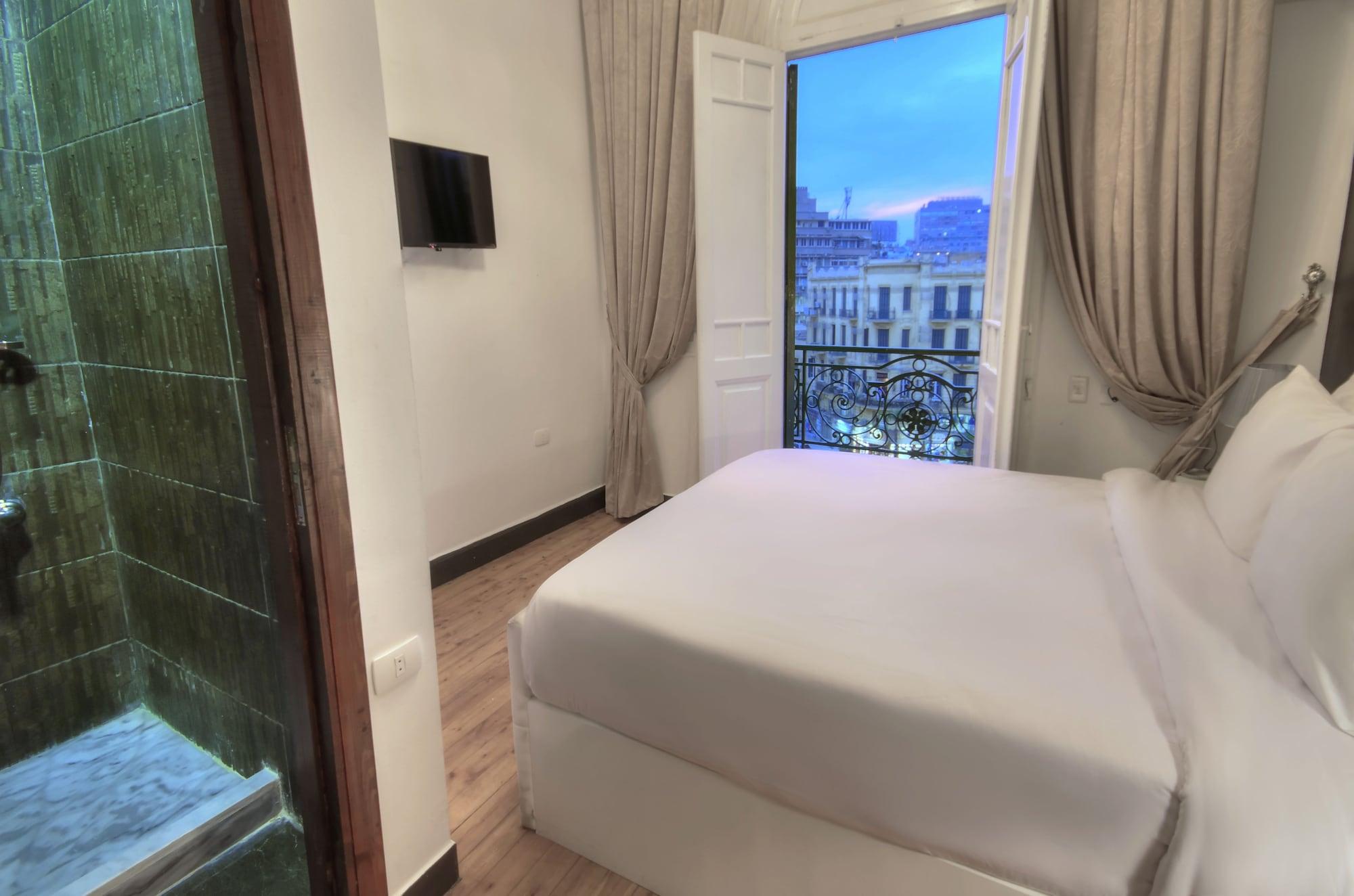 The Square Boutique Hotel カイロ エクステリア 写真