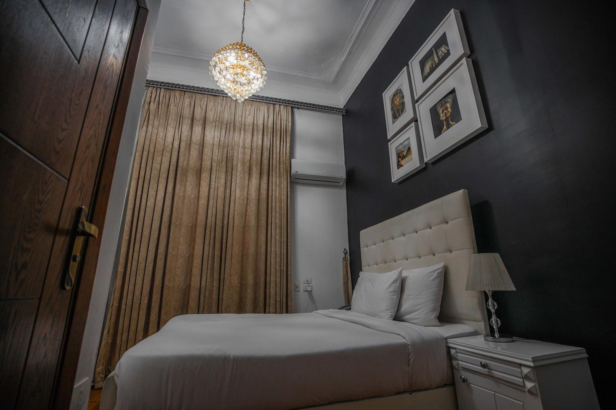 The Square Boutique Hotel カイロ エクステリア 写真