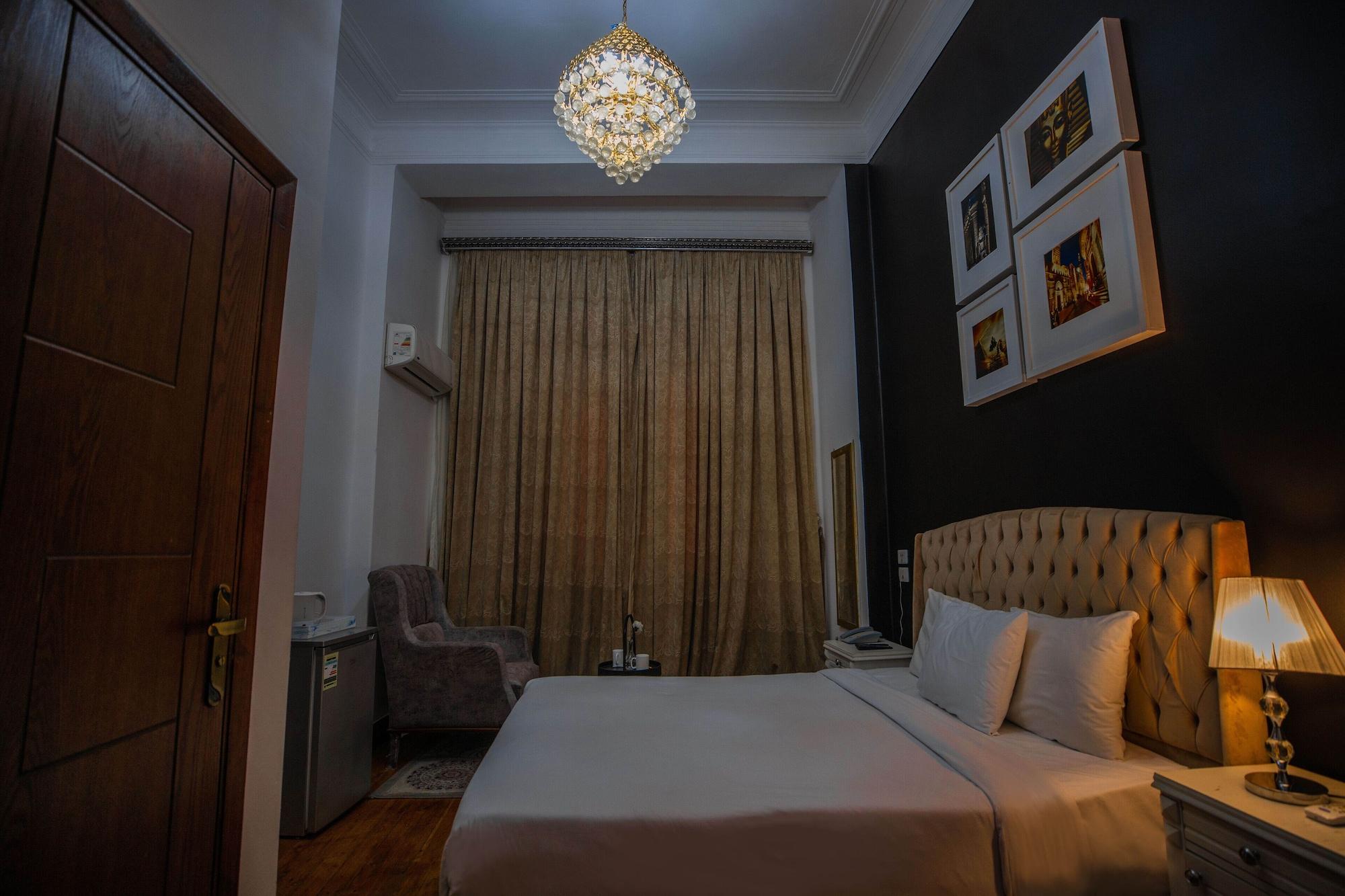 The Square Boutique Hotel カイロ エクステリア 写真