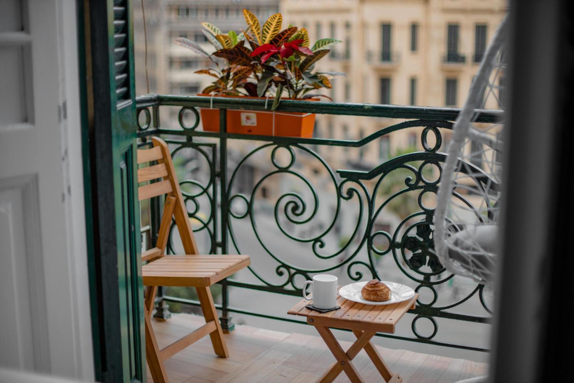 The Square Boutique Hotel カイロ エクステリア 写真