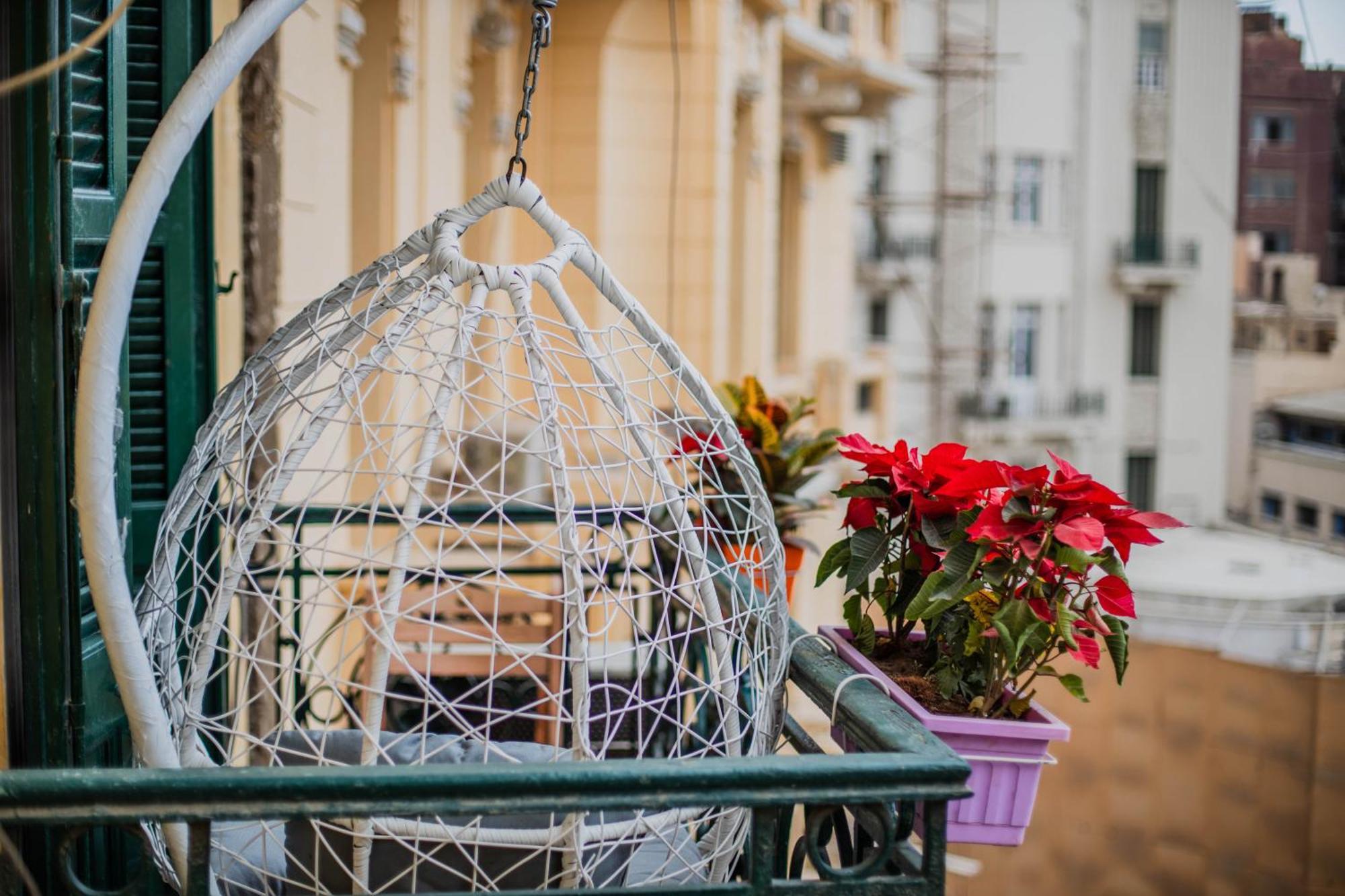 The Square Boutique Hotel カイロ エクステリア 写真