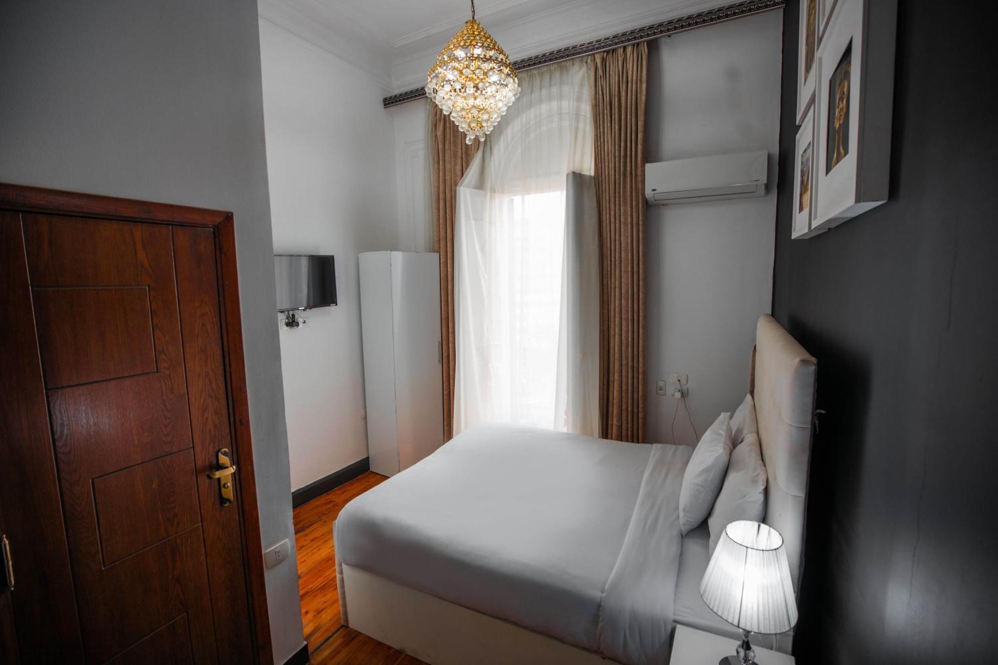 The Square Boutique Hotel カイロ エクステリア 写真
