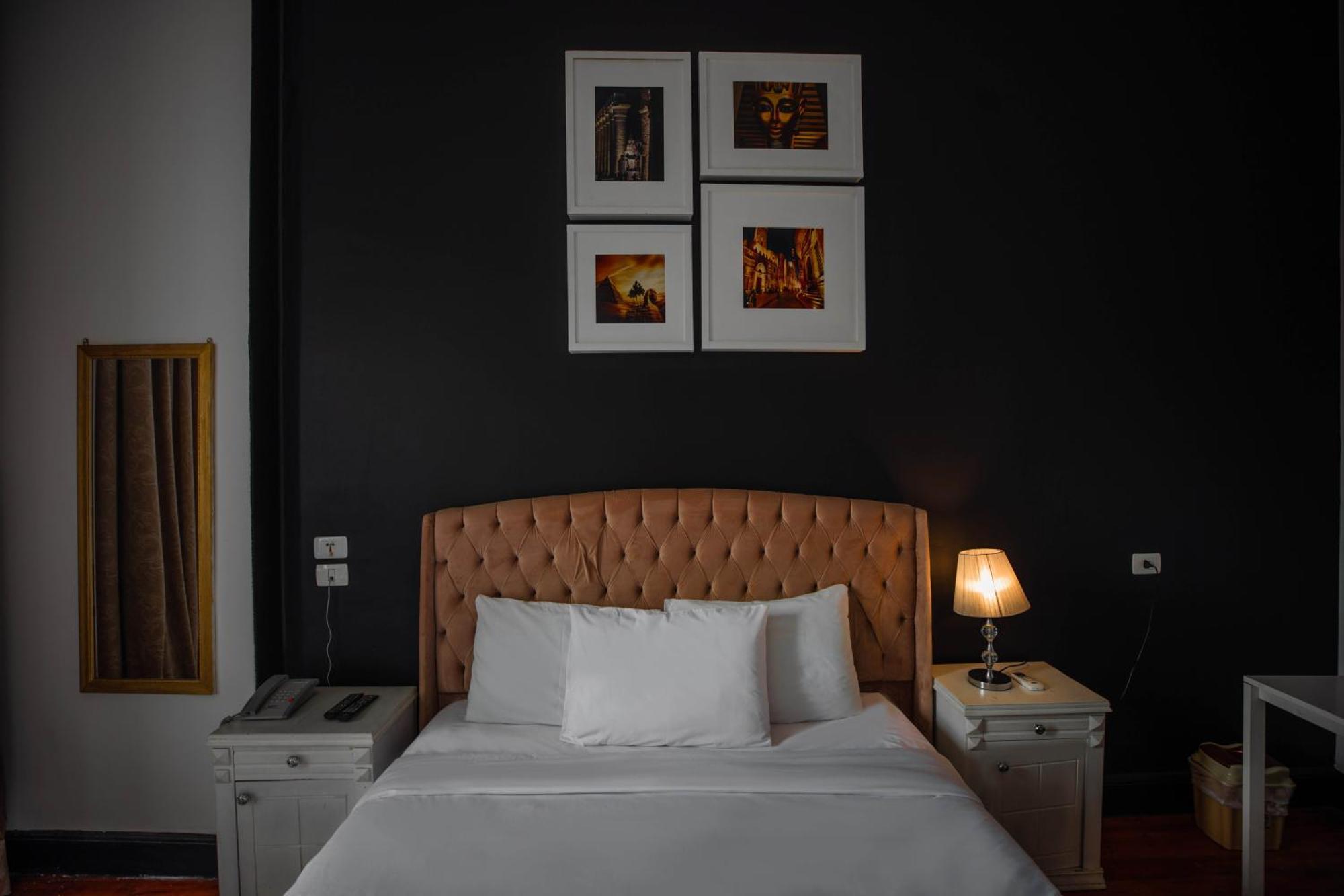 The Square Boutique Hotel カイロ エクステリア 写真