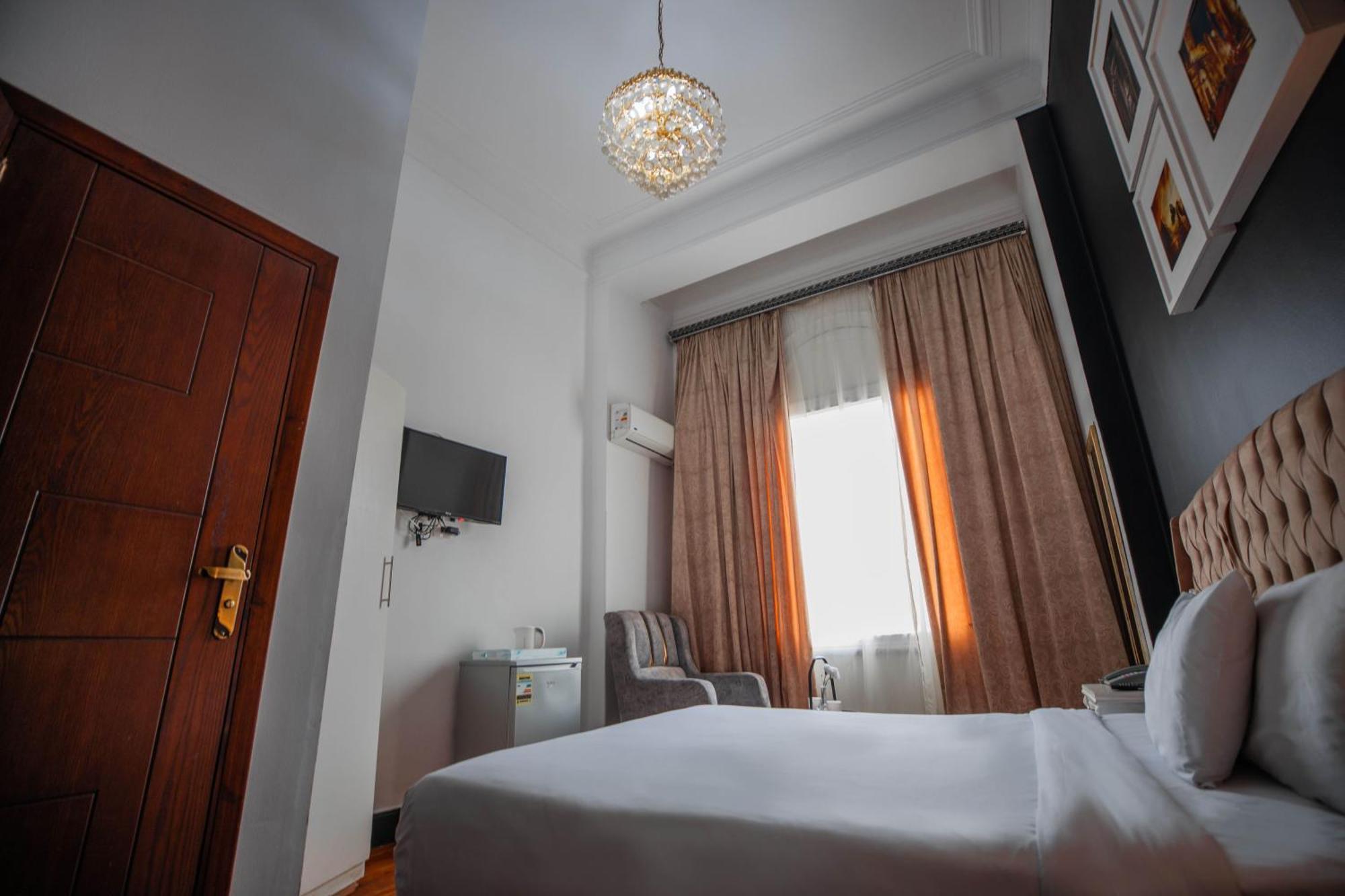 The Square Boutique Hotel カイロ エクステリア 写真