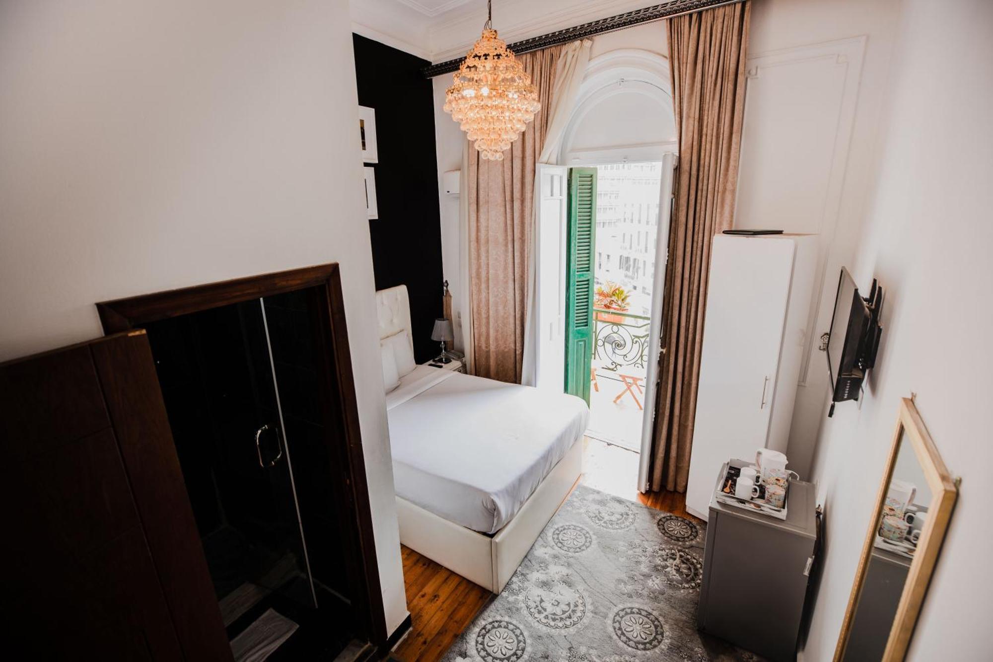 The Square Boutique Hotel カイロ エクステリア 写真