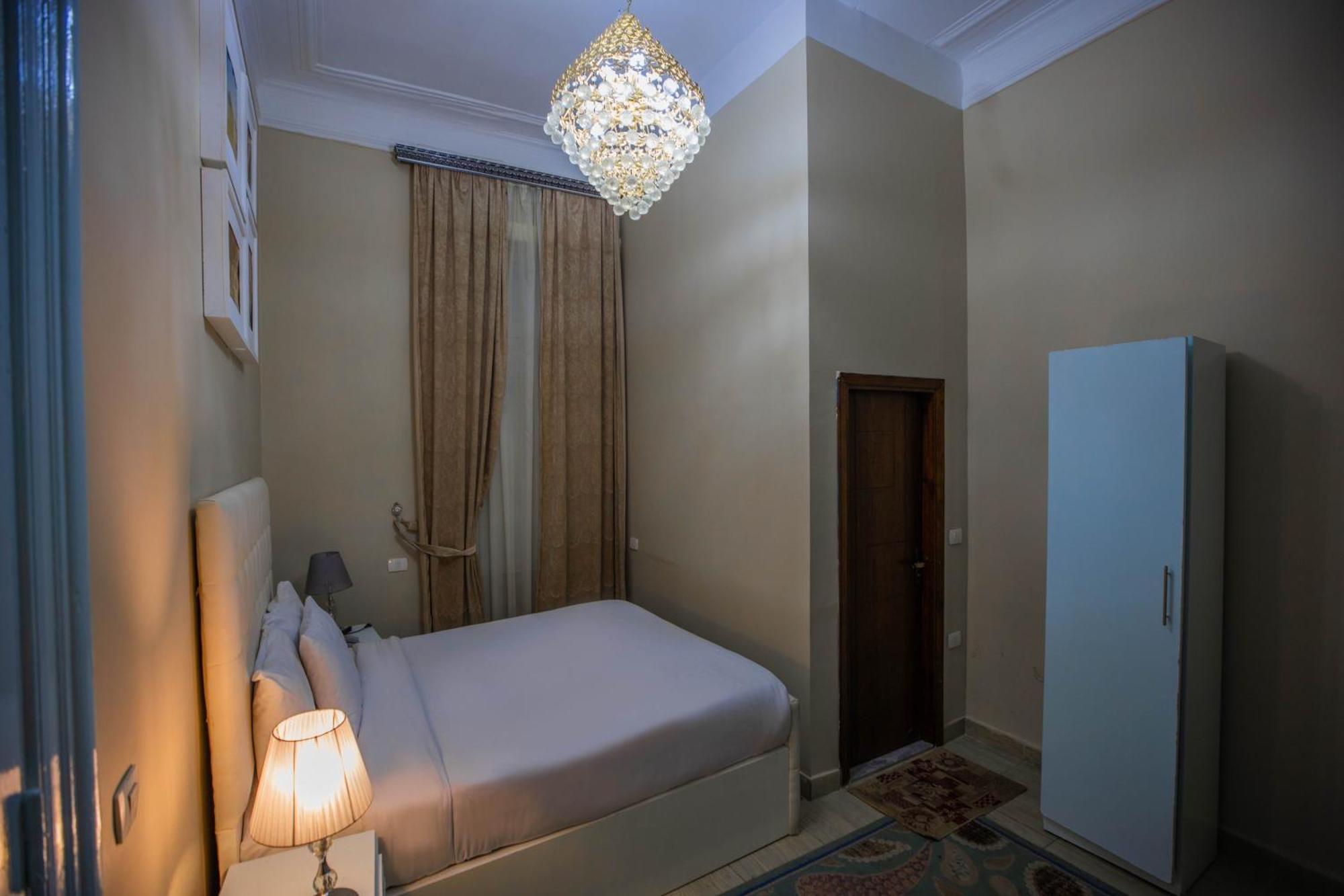 The Square Boutique Hotel カイロ エクステリア 写真