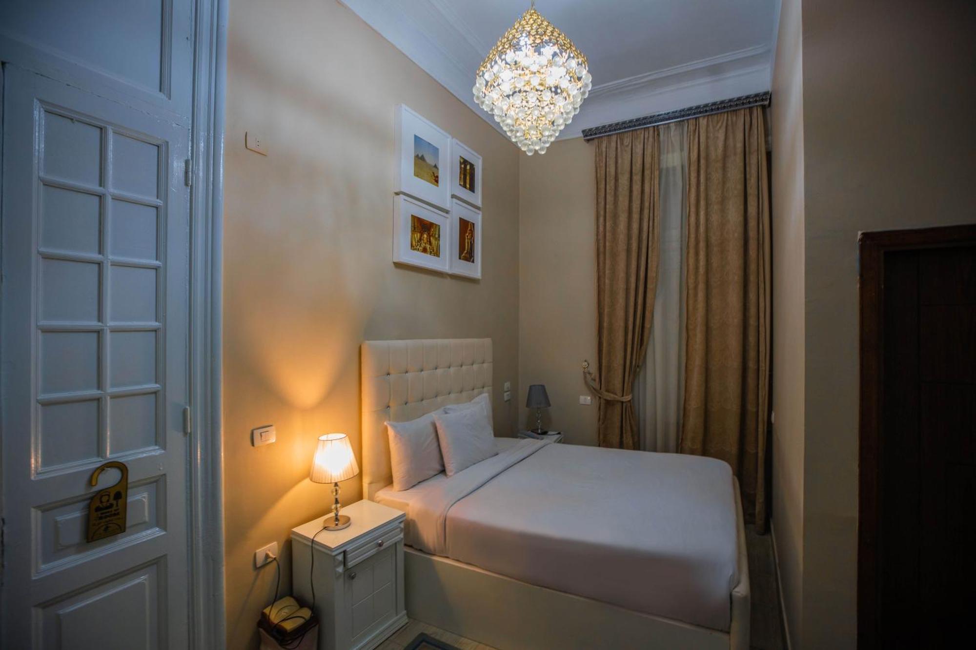 The Square Boutique Hotel カイロ エクステリア 写真