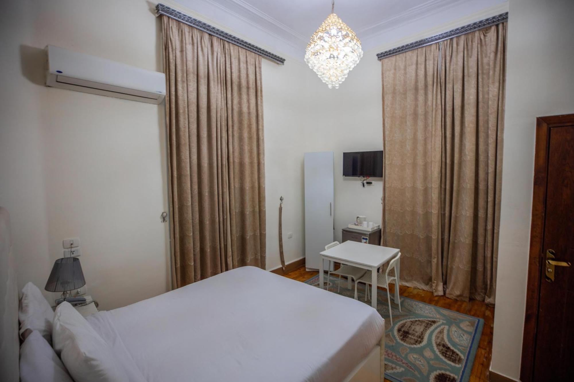The Square Boutique Hotel カイロ エクステリア 写真