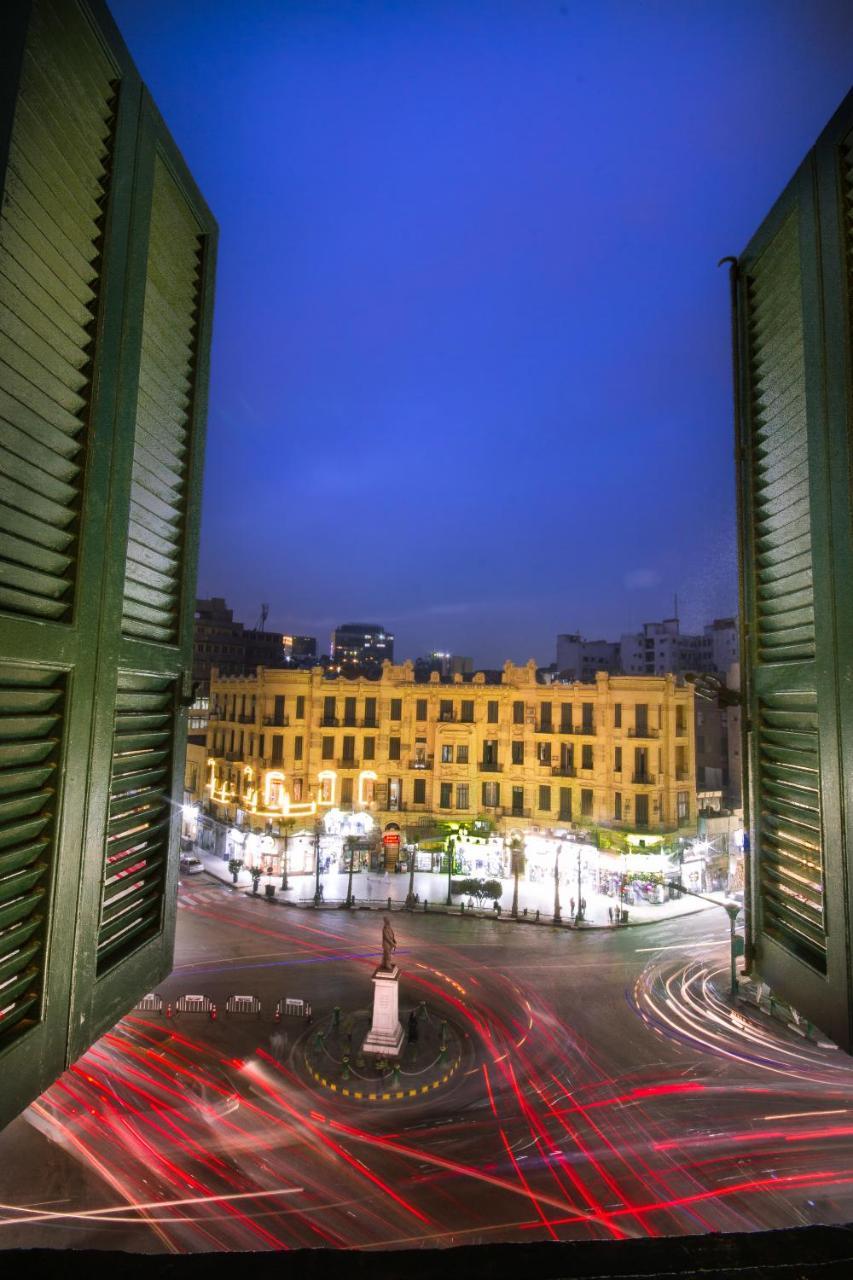 The Square Boutique Hotel カイロ エクステリア 写真